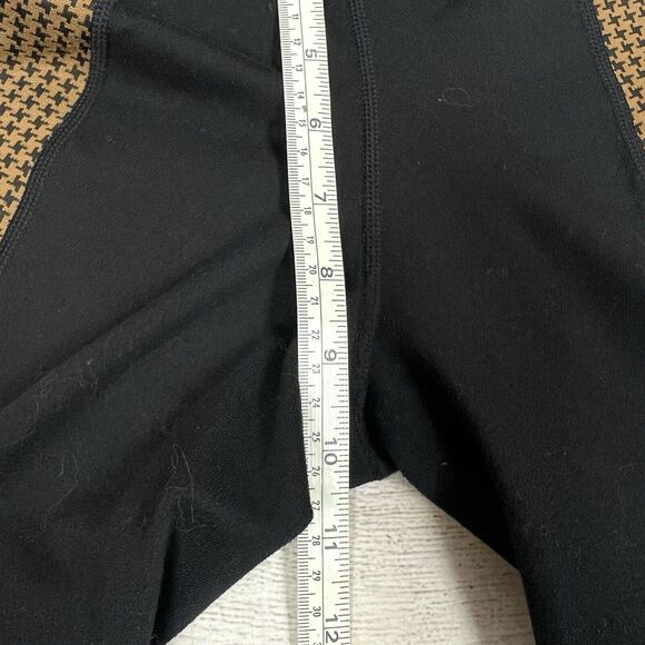 Kerrits Flow Rise Peformance Riding Pants In Amber Houndstooth Brown Women’s 6 - Picture 10 of 11